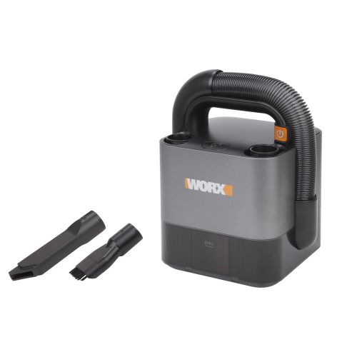 Worx WX030.9 - Aspirador de coche 20V (S/bat)